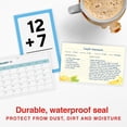 thumbnail image 3 of Staples 5 mil Index Card Size Thermal Laminating Pouches 25 pack 17471, 3 of 4
