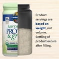 thumbnail image 5 of Garden of Life Raw Organic Protein & Greens, Vanilla, 20 Servings, 5 of 5