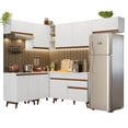 thumbnail image 1 of Cocina Integral Completa Modular Madesa Reims 402cm BB 03, 1 of 5