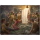 thumbnail image 1 of Cuadro Decorativo - un pastor Jr  Impresión en canvas, estrechado., 1 of 2