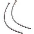 thumbnail image 3 of Fithood 304 Stainless Steel Bathroom Basin Faucet Vessel Sink Tall Countertop Mixer Tap, 3 of 5
