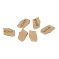 thumbnail image 3 of 10 Pcs Nc3020 Spb26- 2 Zqmx2N11-1E Inserts en Carbure à Découper Largeur 2mm, 3 of 9