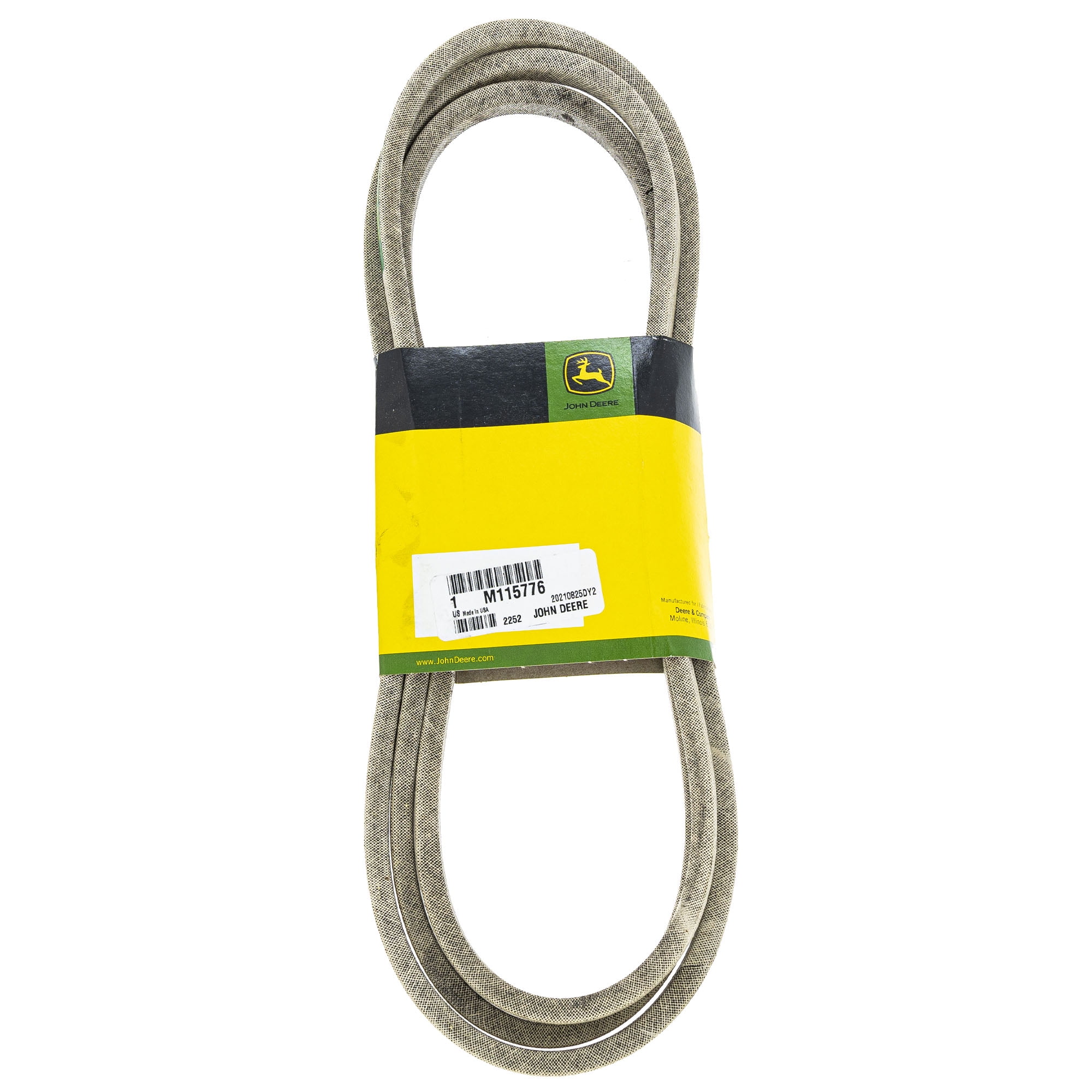 OEM Mower Drive Belt John Deere LX 172 173 176 178 186 188 200 GS25 30