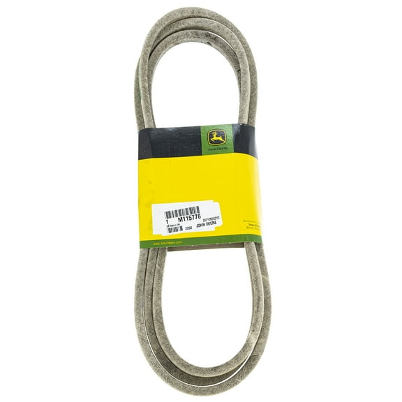 John Deere M115776 Mower Drive Belt LX 172 173 176 GS 25 GT 242 262 275 GX 325