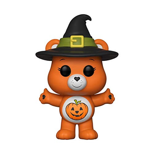 Funko POP! Animation: Trick Or Sweet Bear Funko Shop Exclusive Care Bears #420 - Walmart.com