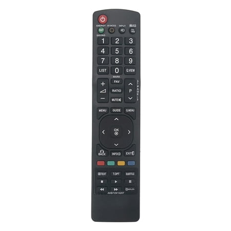 AKB72915207 Relaced Remote Control Sub AKB73275681Fit For LG TV 19LD341-ZB 19LD348-ZA 32LD348-ZA 37LD458-ZA 42LD450N-ZA 46LD558-ZC 32LE3308-ZA 32LE5308-ZA 32LD458-ZA