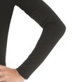 thumbnail image 3 of Girls' Black Leotard Small/Medium, 3 of 3
