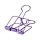 thumbnail image 2 of Clip de Papel de Metal Seitruly 20 Piezas Accesorios Morados 19mm, 2 of 6