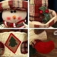 thumbnail image 4 of Cesta de Regalo para Decoración Festiva, Almacenamiento para El Aparador de La Sala de Estar, 4 of 9