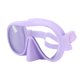 thumbnail image 1 of Gafas De Buceo, Gafas De Snorkel De Vista Grande Con Lente De Vidrio Templado Anti Antiniebla Correa Ajustable Para Una Vista HD Clara, 1 of 7
