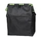 thumbnail image 3 of Multifunctional Folding Automobile Supplies Vehicle Garbage Can Chair Back Hanging Storage Box Storage Bag, 3 of 8