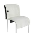 thumbnail image 3 of Electric Electric Heated Sherpa Chair Pad Temperature Adjustable Chair Mat for Chair Sofa Couch, 3 of 7