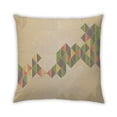 thumbnail image 1 of Ahgly Company Outdoor Square Contemporary Throw Pillow, 18 inch by 18 inch, 1 of 5
