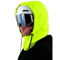 thumbnail image 2 of 3-in-1 Waterproof Hood Hat: 2026 Upgrade Fleece-Lined Drawstring with Thermal Mask for Unisex Daily Use, 2 of 4