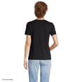thumbnail image 2 of Lands' End Women's Relaxed Supima Cotton Crew Neck T-Shirt, 2 of 5