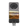 thumbnail image 3 of Magnetic Base Mount Compatible for OSMO 360/ACTION 5 Pro/4/3/2, Sports Camera Quick Release Tripod Adapter Cam Foldable Stand Support Stabilizer Holder Plate Accessories, 3 of 7