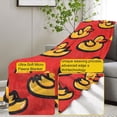 thumbnail image 3 of Flamingo Throw Blanket Gifts for Women, Tropical Flamingo Blankets for Living Room Home Decor, Cozy Flannel Flamingo Plush Throws 50"x60", 3 of 5