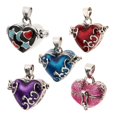 thumbnail image 1 of 5pcs Collar para Cenizas Incinerado de Perro Cadena Joyas de Sunnimix Colgante de mascota conmemorativo, 1 of 8