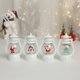 thumbnail image 4 of Escena brillante del agua de la linterna de la Navidad, para la decoración casera Zhivalor CPB-CJZ448-1, 4 of 5