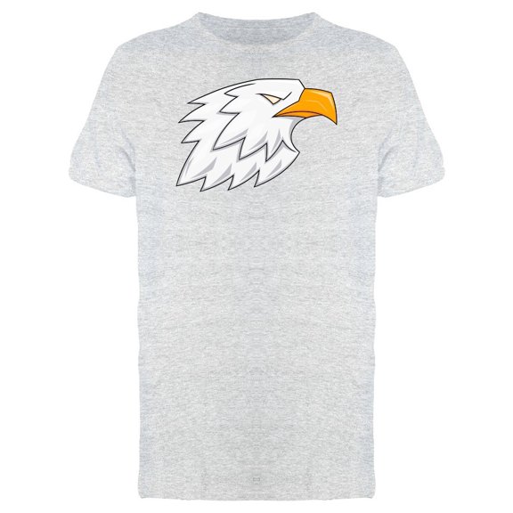 Big White Eagle Tee Men's -Image by Shutterstock