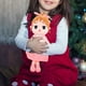 thumbnail image 1 of Muñeca suave HUOGUO Ragdoll Plus de 17.7 pulgadas con ropa, 1 of 5