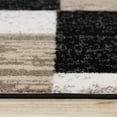 thumbnail image 3 of Superior Rockwood Geometric Indoor Area Rug, 5' x 5' Square, Ivory-Beige, 3 of 6