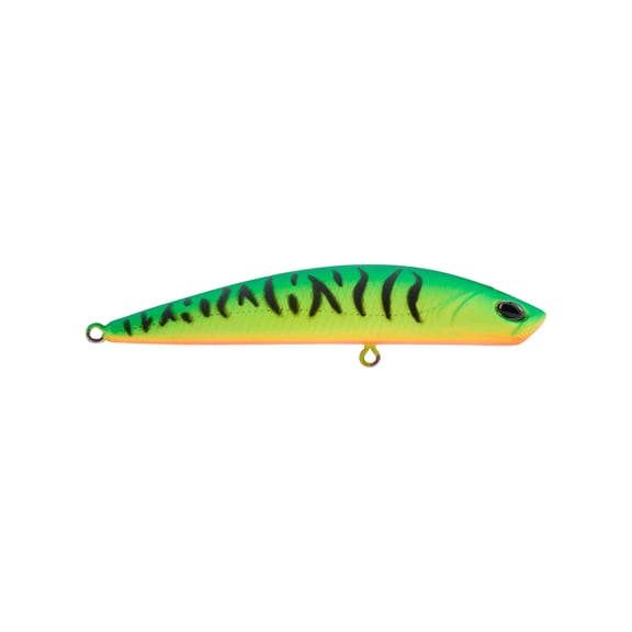Berkley Finisher, 2.75 in, Glide Baits, MF Firetiger (1 Count)