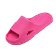 thumbnail image 3 of Teyfeniy Soft Slides for Women & Men Cushioned Thick Sole Lightweight Non Slip Recovery Sandals for Indoor & Outdoor Comfort House Slides Shower Sandals, 3 of 6