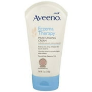 Aveeno Eczema Therapy Moisturizing Cream, 5 Ounce