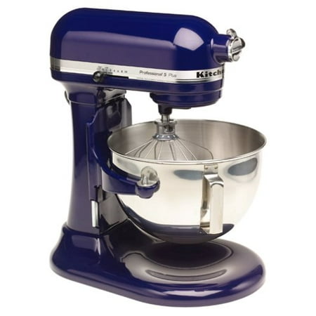Professional 5 Plus Series Bowl - KitchenAid Professional 5 Plus Series Stand Mixers - Cobalt Blue (Certified Refurbished)