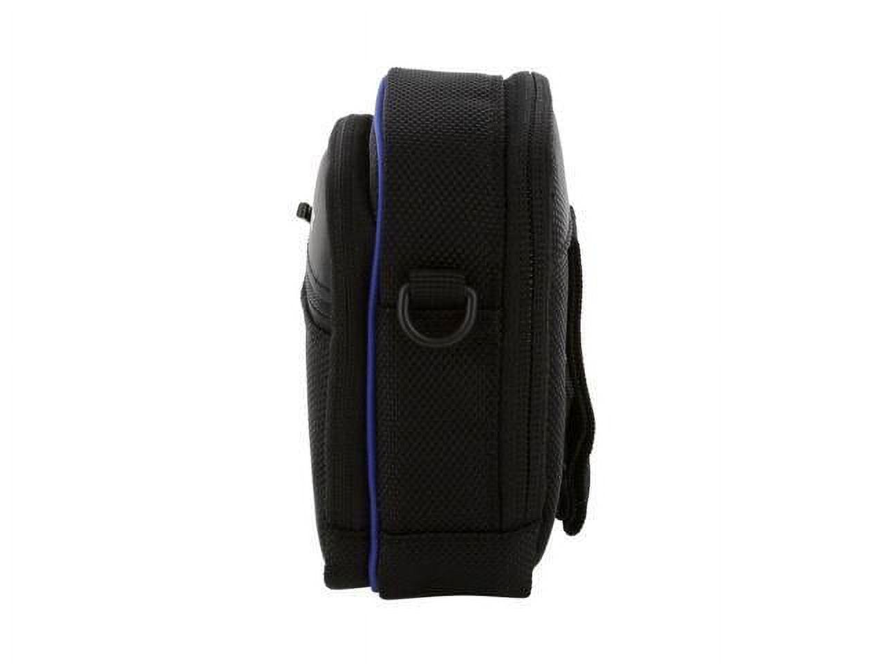 Sony LCS-CSJ Soft Carrying Case For Cameras – Compact, Padded Protection