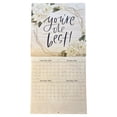 thumbnail image 2 of Calendario de pared Greenbrier International 2025 con diseño floral, 2 of 8