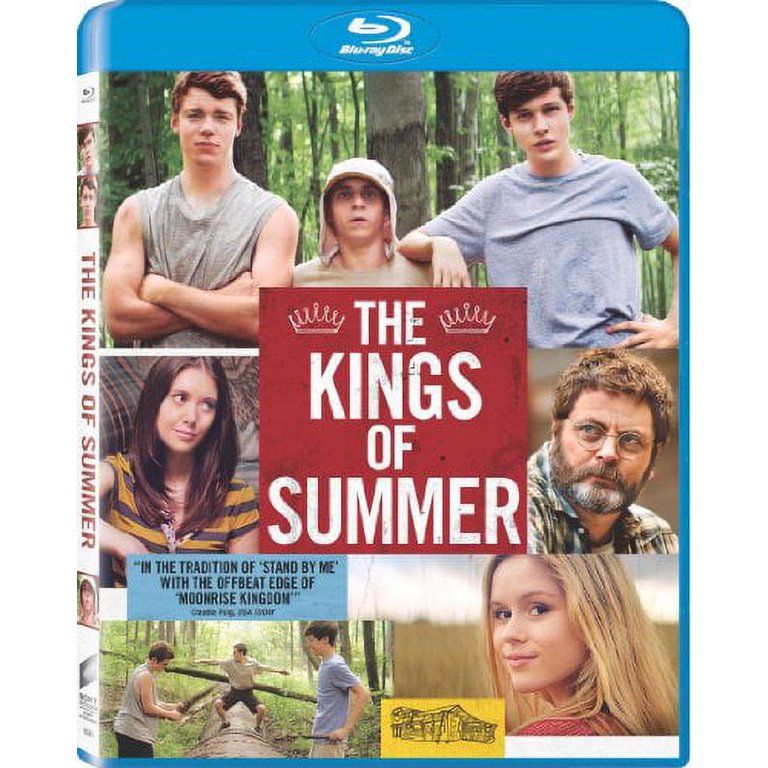 The Kings of Summer (Blu-ray) - Walmart.com