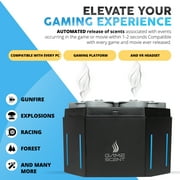 GameScent Console (Atomizer, Adaptor, 6 Primary Scents)