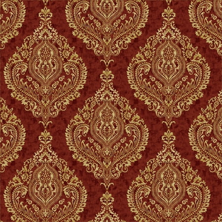 Waverly Inspirations 100% Cotton Duck Fabric 45’’ Wide, 180 Gsm, Quilt Crafts Cut By The Yard