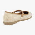 thumbnail image 5 of Aerosoles Baylee Women's Flats Natural/Tan Raffia Size 7 M, 5 of 8