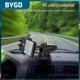 thumbnail image 1 of Universal Car Windshield Stand 360 Degree Multifunctional Car Phone Holder Portable Mobile Phone Support Car Mount HolderGoldChina He Qiyong unisex, 1 of 1