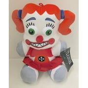 Five Nights At Freddy's Sister Location Baby Plush - 12"