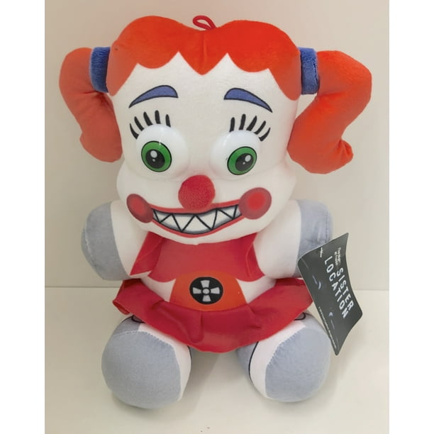 fnaf sl plush