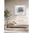 thumbnail image 5 of Eucalyptus Gray Wall Art for Living Room,Canvas Picture Wall Decor for Bathroom Bedroom,Stripes Bottle Flower Cactus Plant Painting Artwork for Office Kitchen Hallway Dining Room Home Decor 12"x16", 5 of 8