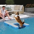 thumbnail image 2 of PawHut Dog Water Ramp, Floating Boat Ramp for Swimming Pets Up to 300 lbs, 2 of 10
