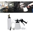 thumbnail image 1 of 1L Pneumatic Brake Fluid Bleeder Kit Car Air Extractor Clutch Oil Bleeding Tool, 1 of 7