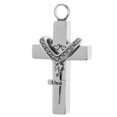 thumbnail image 2 of Colgante de La Cremación Del de Doble para Del Funeral de Ceniza Del Animal Doméstico - Yinane  Colgante conmemorativo para mascotas, 2 of 8