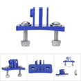 thumbnail image 4 of Metal Helmet Fixed Mount Adapter, Lightweight, Scratchproof, for  7, 6, 5, 4, , XiaoYi,, 4 of 7