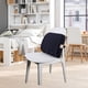 thumbnail image 3 of Almohada de soporte lumbar, cojín ergonómico para asiento, alivio del dolor lumbar, masajeadores, memoria Armada, 3 of 9