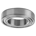 thumbnail image 2 of Rodamiento de bolas, 1 pieza Rodamiento de bolas de ranura profunda con doble blindaje Rodamiento de bolas de metal Estética elegante NikouMX herramienta, 2 of 8