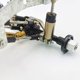 thumbnail image 4 of Adaptador Hexagonal de Cubo de Rueda Combinador de Metal de 20 Piezas de 5 mm Una 12 mm para D12 C14 C24 B14 B16 MN D90 D91 RC Coche Piezas de Actualización, Negro, 4 of 5