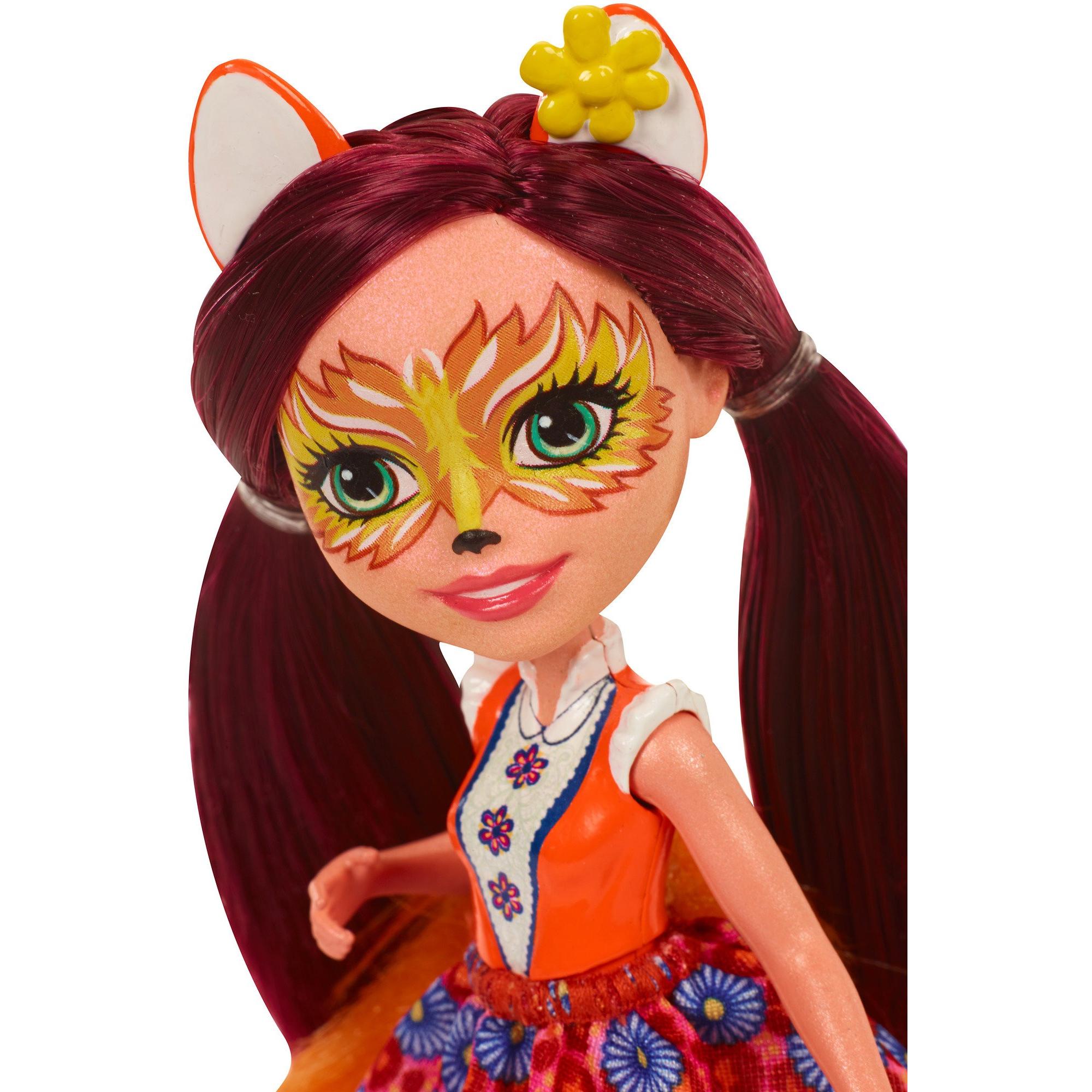 Enchantimals Felicity Fox Doll - image 5 of 6