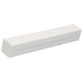thumbnail image 1 of Plastic Wrap Dispenser with Slicer Food Freshness Cling Film Storage Box Kitchen Gadget, Beige, 1 of 6