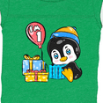 thumbnail image 4 of Inktastic Penguin 1st Birthday Boys or Girls Baby Bodysuit, 4 of 5